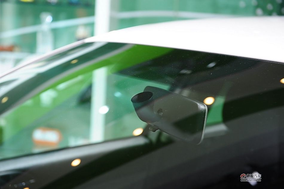 斯柯达明锐GREENLINE