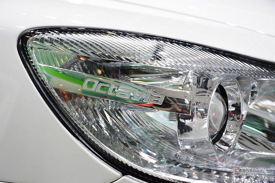 斯柯达明锐GREENLINE