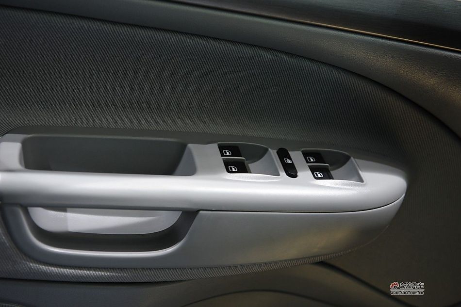 斯柯达明锐GREENLINE