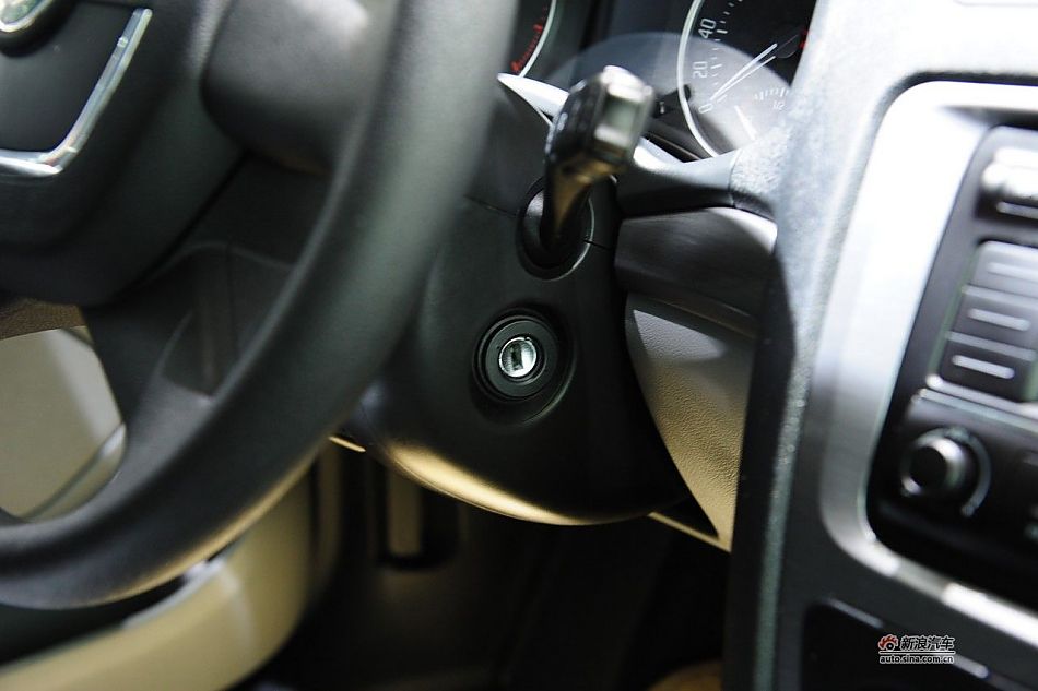 斯柯达明锐GREENLINE