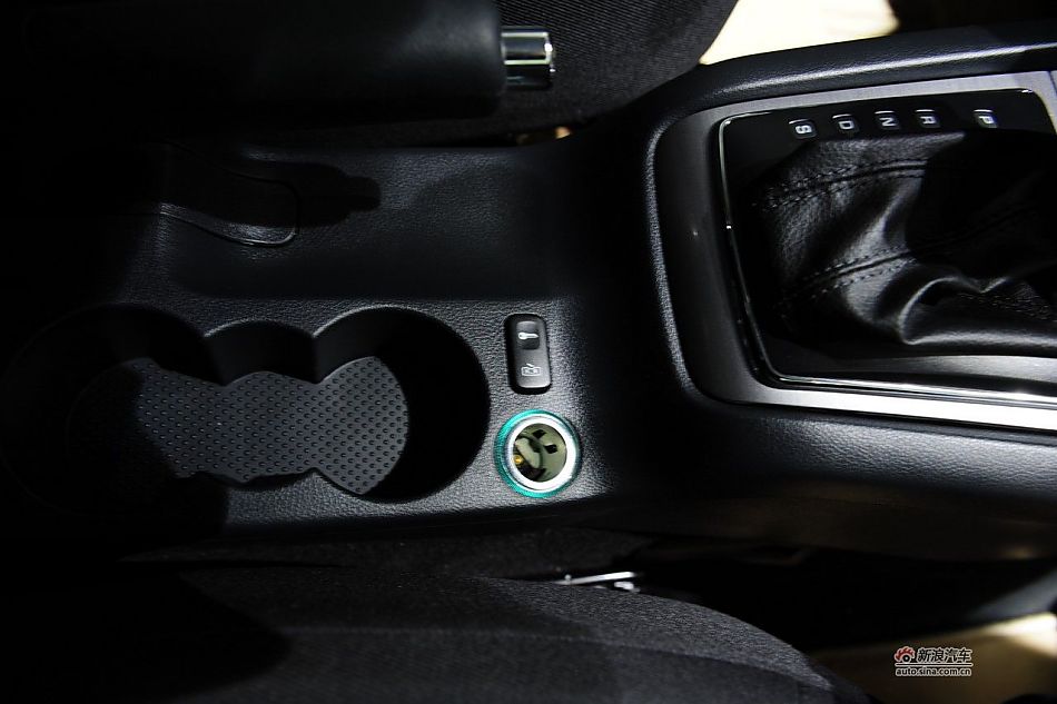 斯柯达明锐GREENLINE