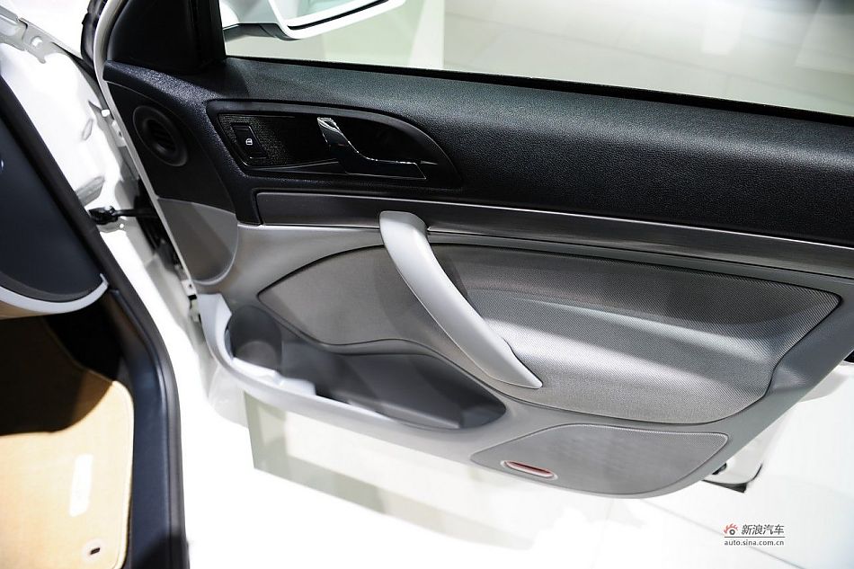 斯柯达明锐GREENLINE