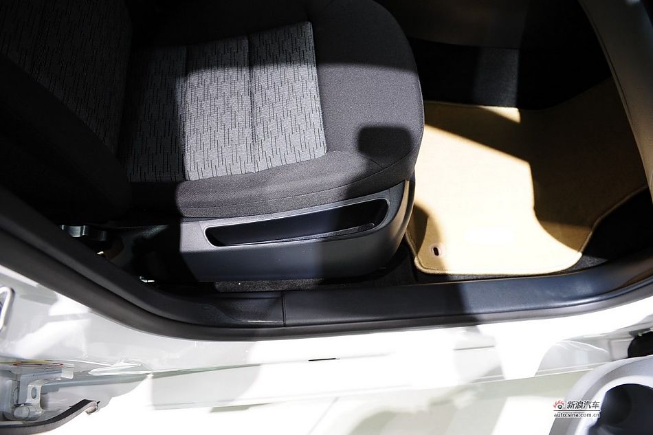 斯柯达明锐GREENLINE