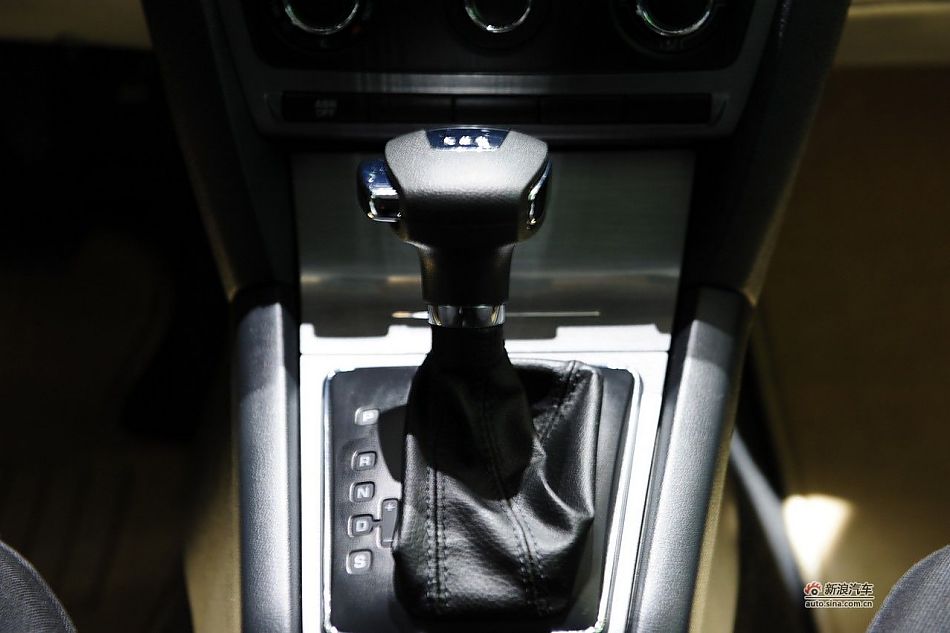 斯柯达明锐GREENLINE