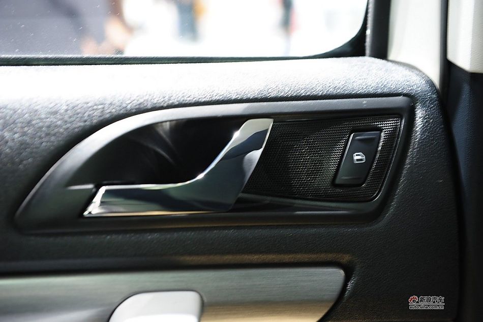 斯柯达明锐GREENLINE