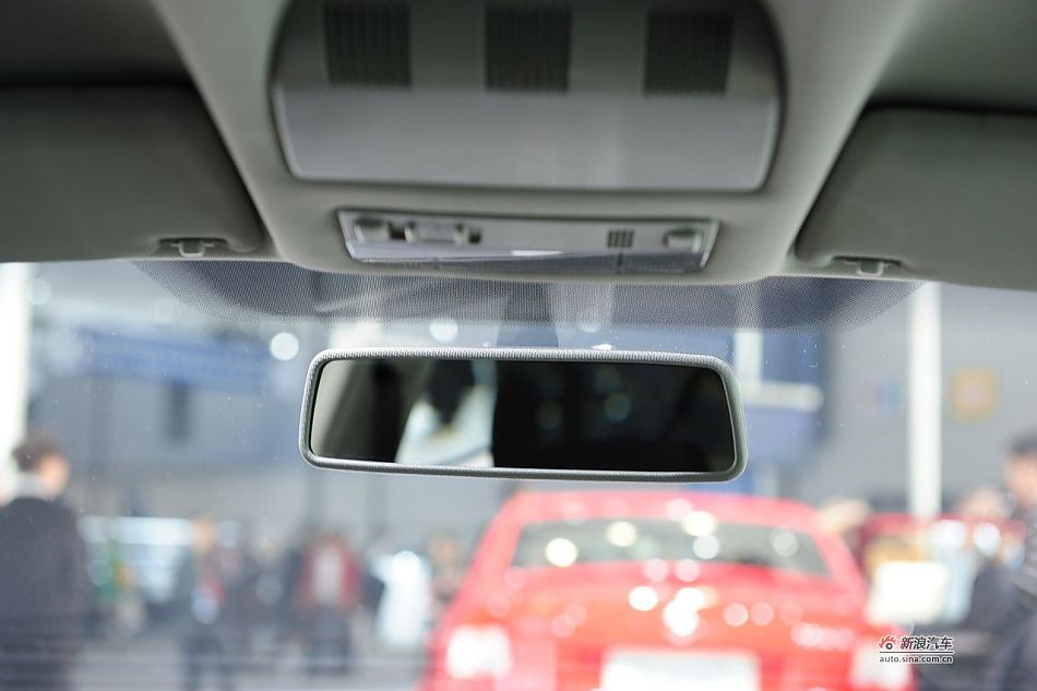 斯柯达明锐GREENLINE