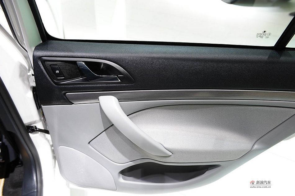 斯柯达明锐GREENLINE