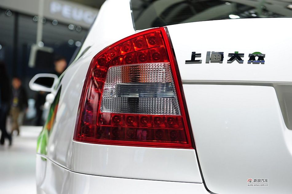 斯柯达明锐GREENLINE