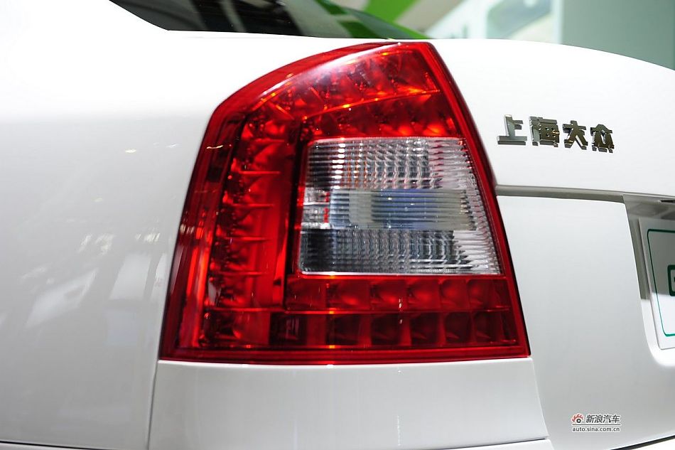 斯柯达明锐GREENLINE