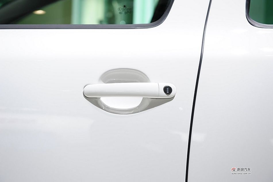 斯柯达明锐GREENLINE