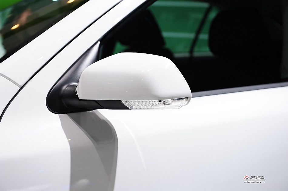 斯柯达明锐GREENLINE