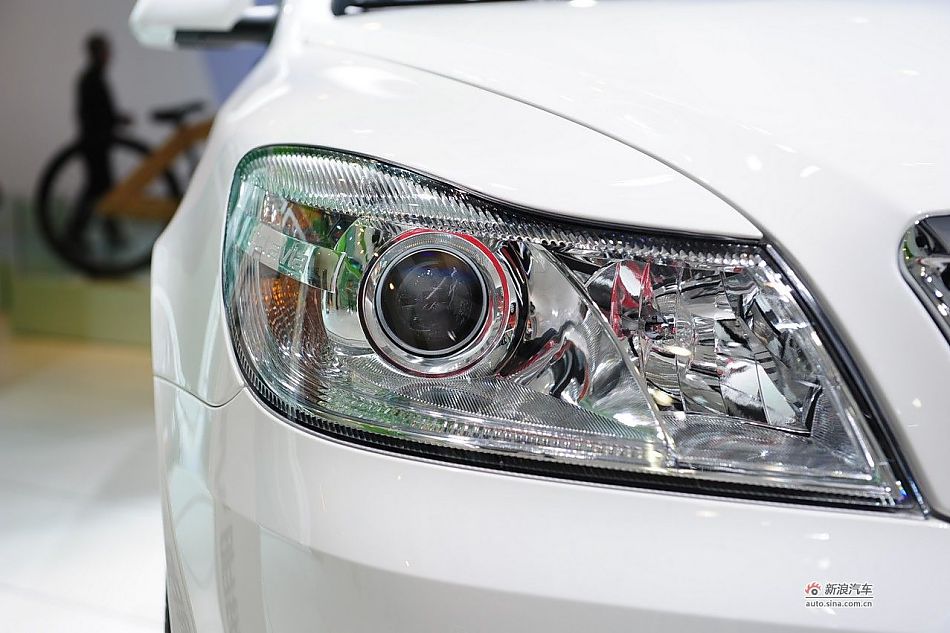 斯柯达明锐GREENLINE