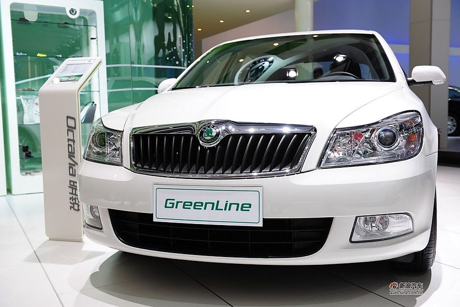 新明锐GreenLine绿动