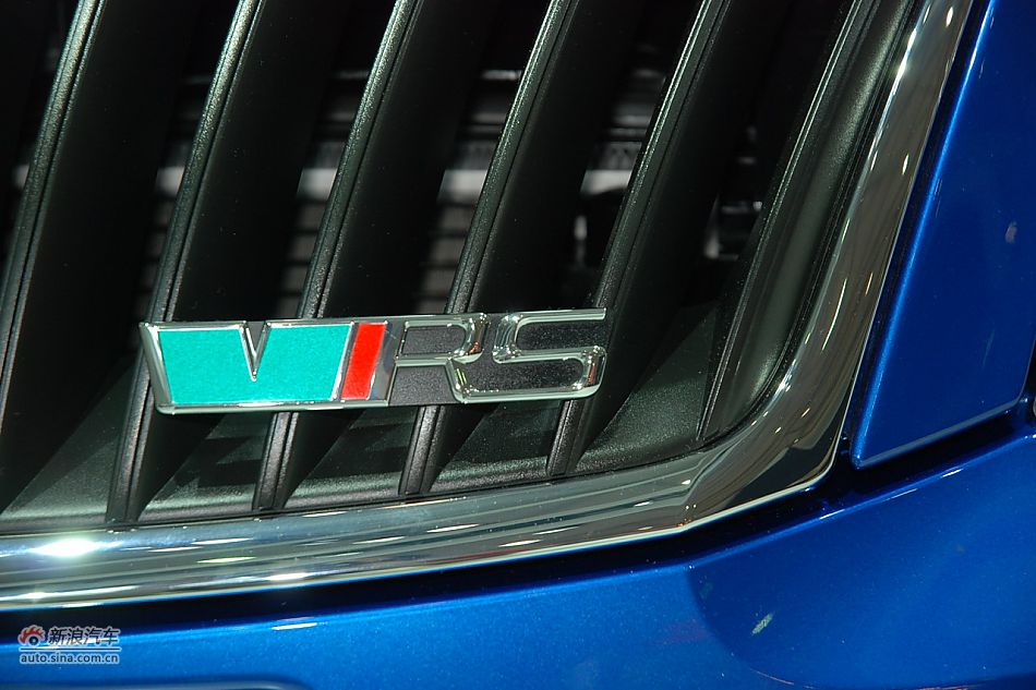 2010款明锐RS外观