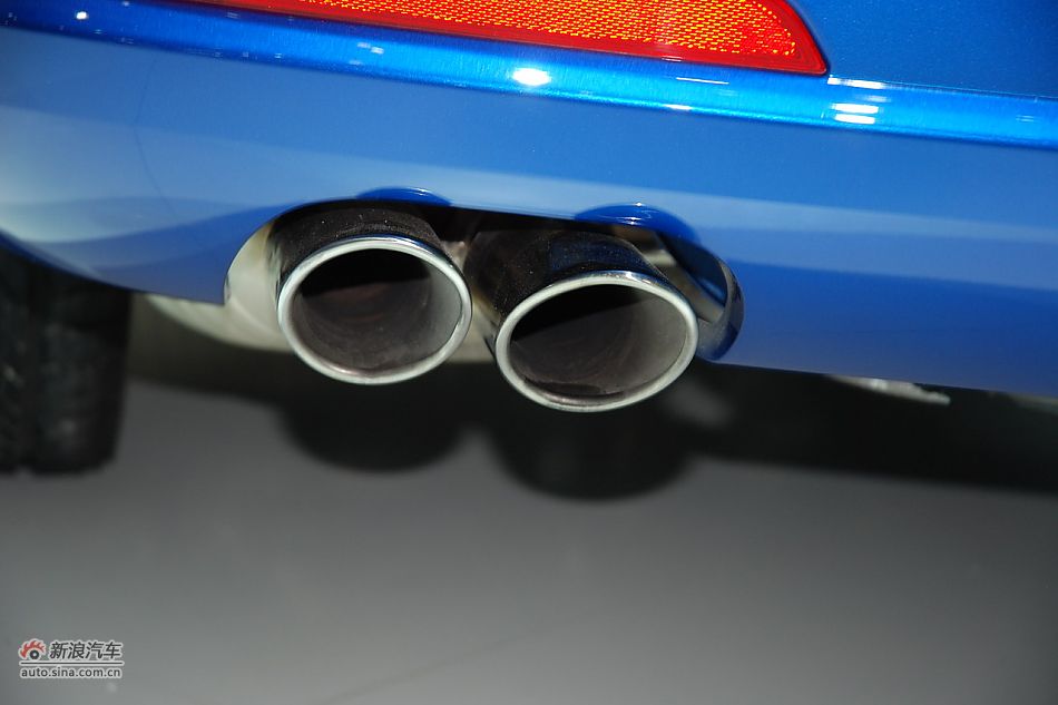 2010款明锐RS外观