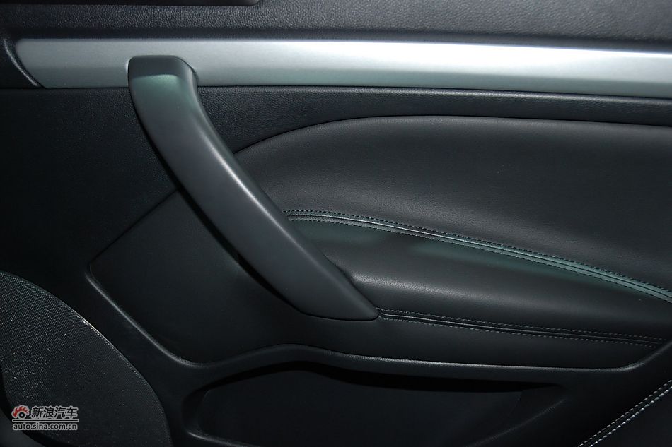 2010款明锐RS内饰