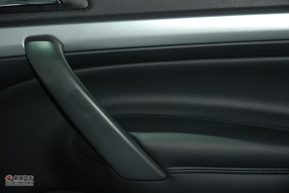 2010款明锐RS内饰