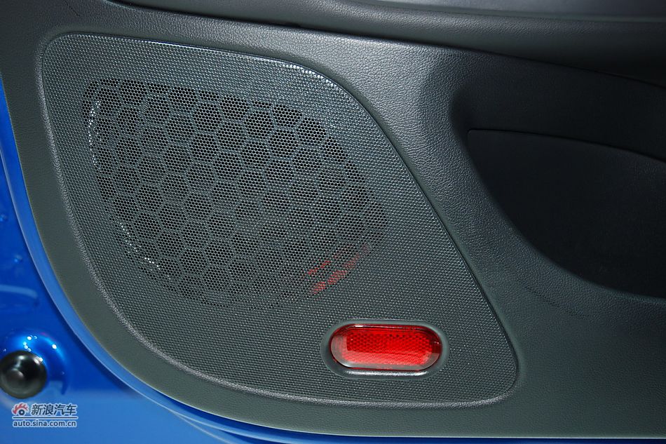 2010款明锐RS内饰