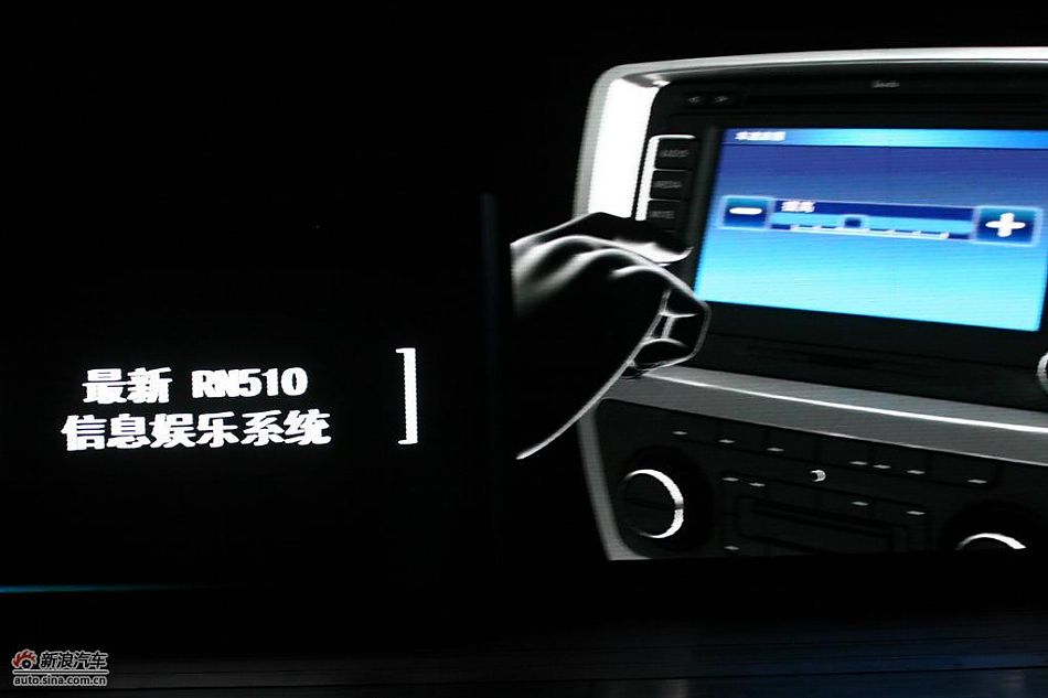 新明锐技术亮点