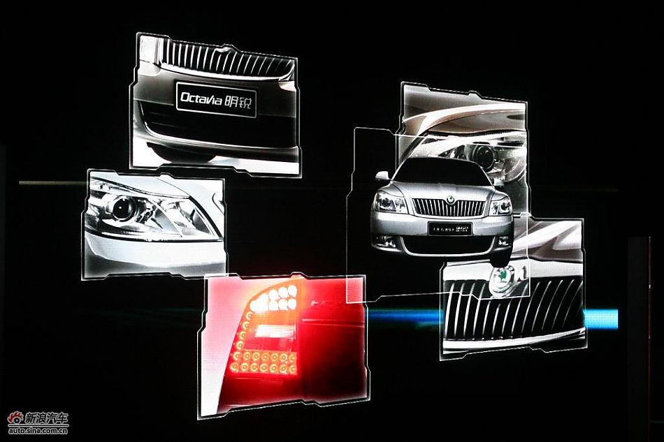 新明锐技术亮点