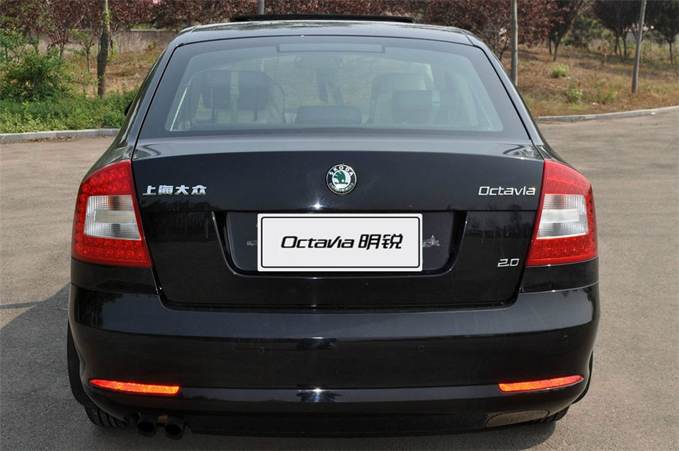 2013款 2.0L MT 逸杰版 外观