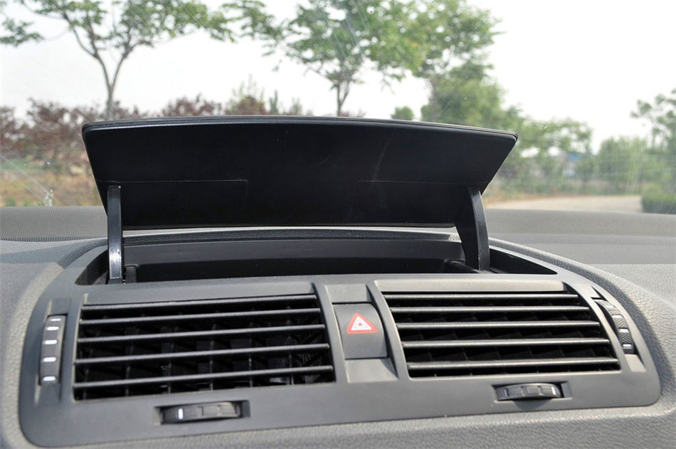 2013款 2.0L MT 逸杰版 内饰