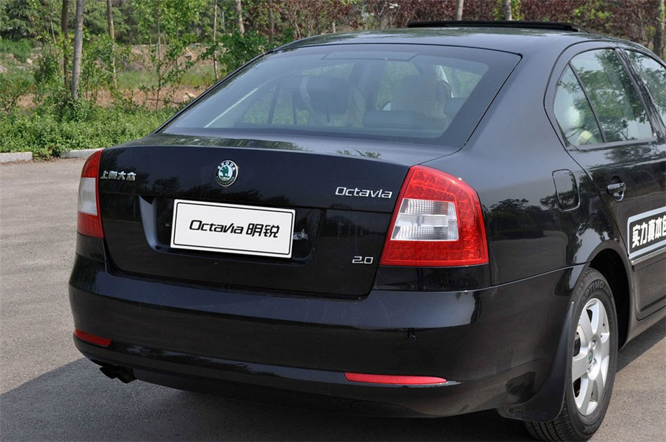 2013款 2.0L MT 逸杰版 其他