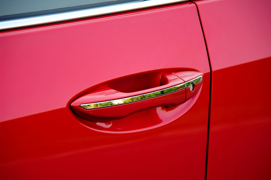 2015款 1.6L 手动逸杰版 内饰