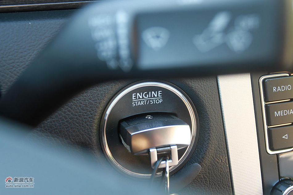 新迈腾(B7L)1.8TSI自动尊贵型内饰功能
