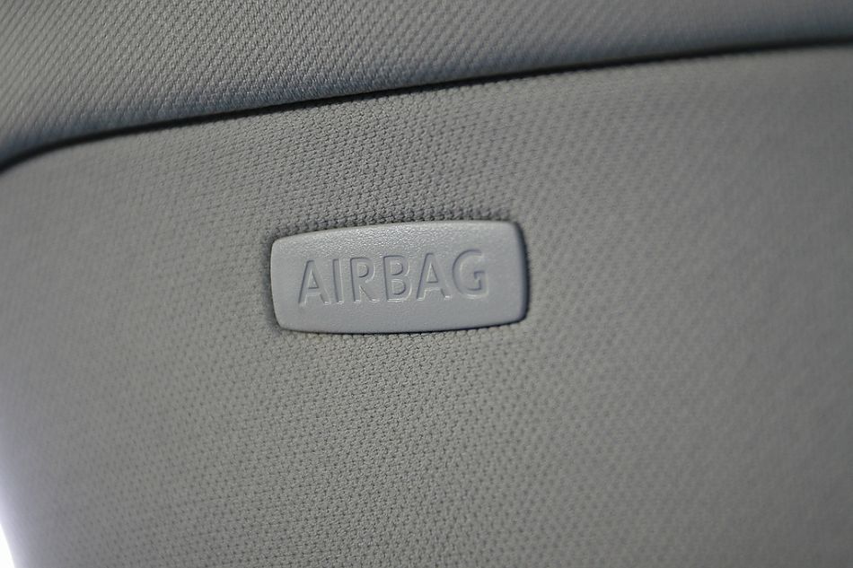 一汽大众迈腾DSG内饰图