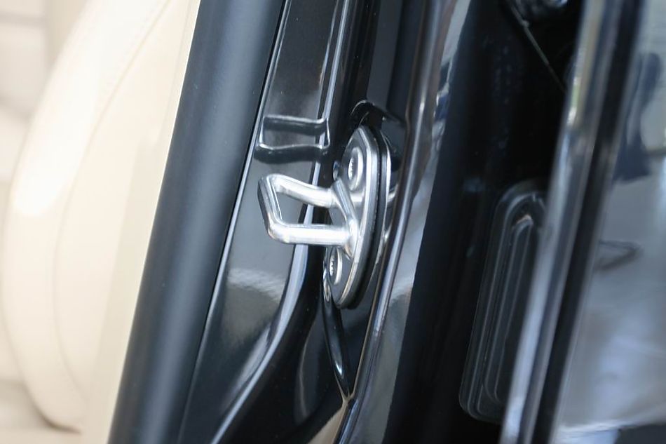 迈腾2.0TSI舒适型手自一体内饰图片