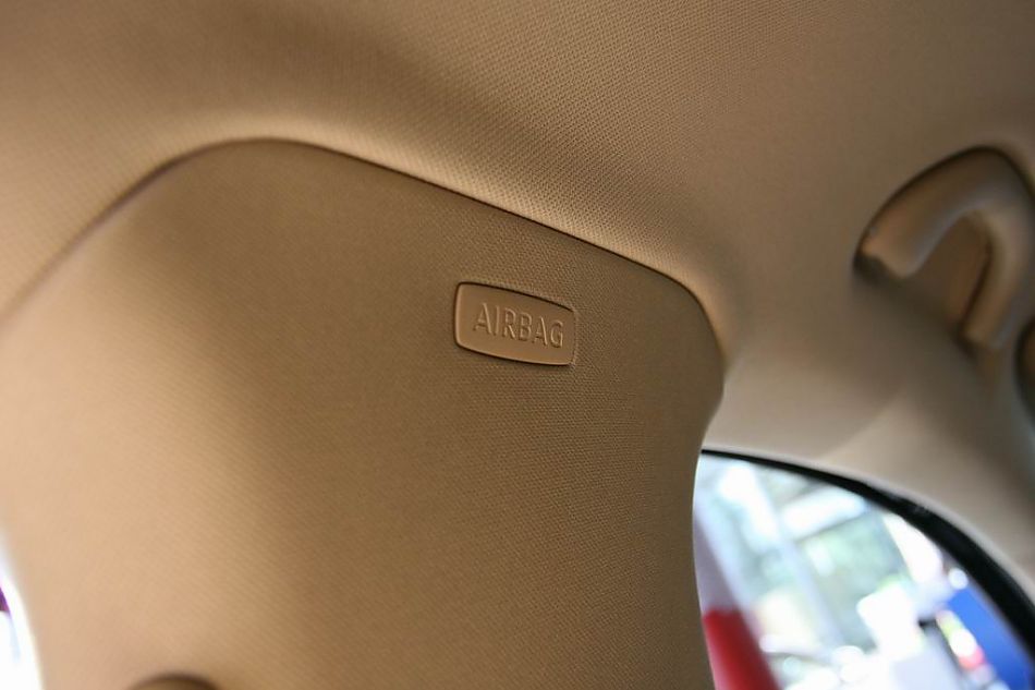 迈腾2.0TSI舒适型手自一体内饰图片