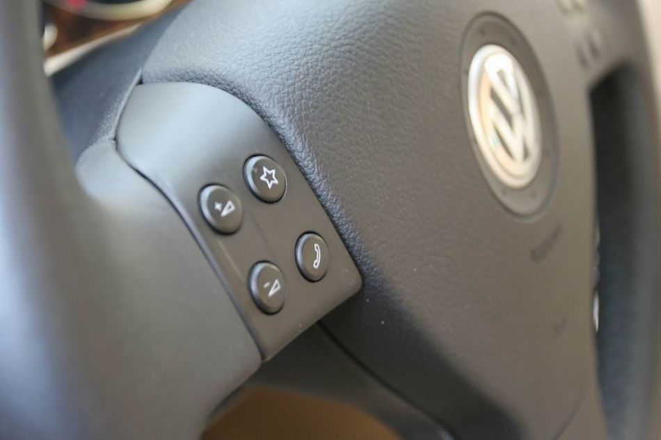 迈腾2.0TSI舒适型手自一体内饰图片