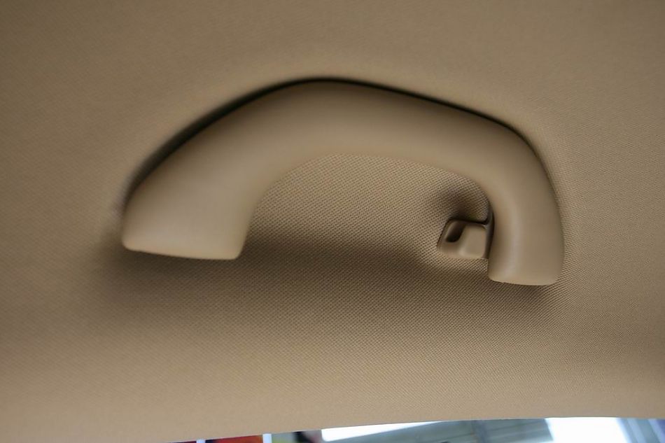 迈腾2.0TSI舒适型手自一体内饰图片