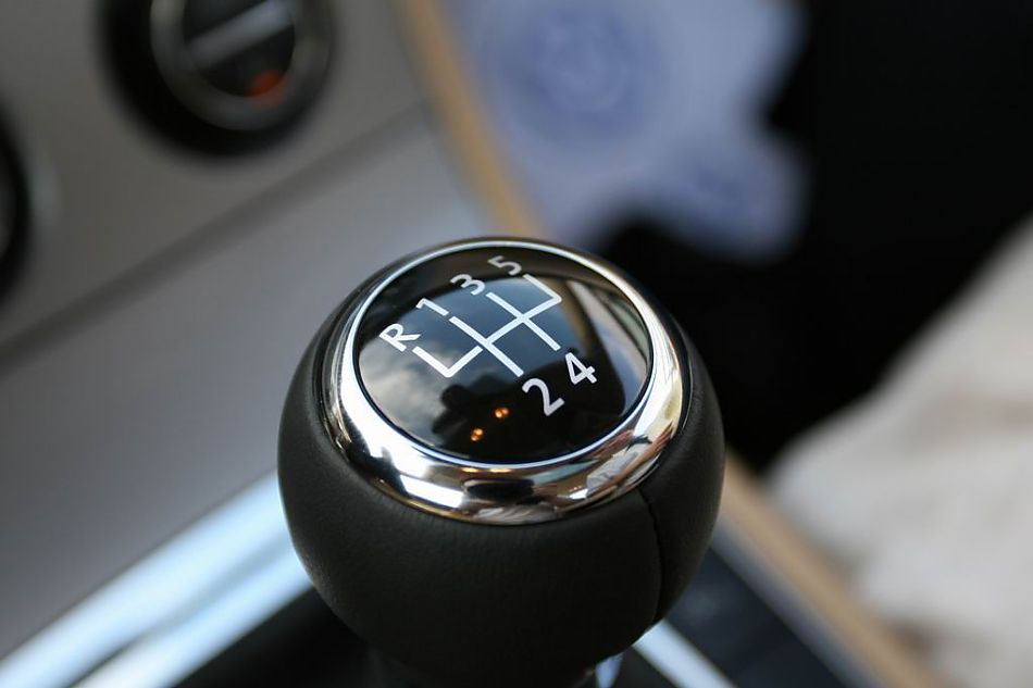 迈腾1.8TSI舒适型手动版内饰