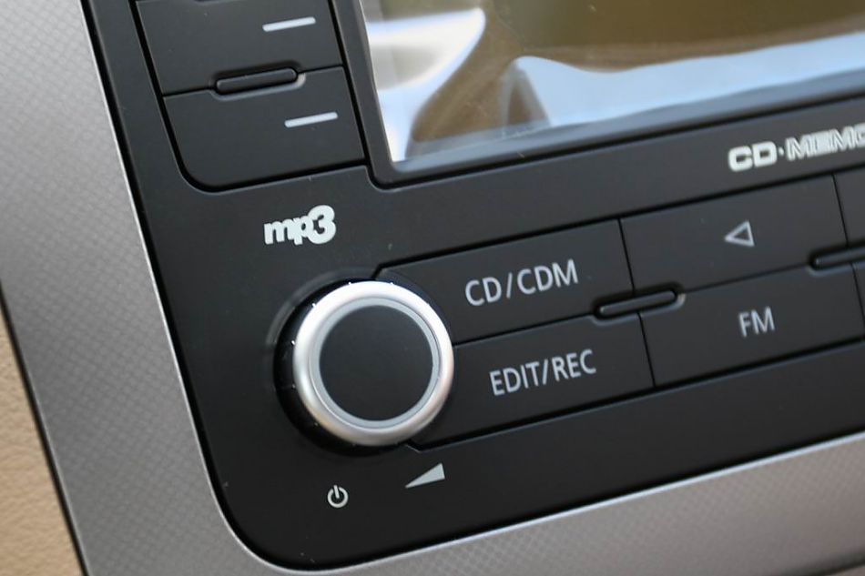 迈腾1.8TSI舒适型手动版内饰