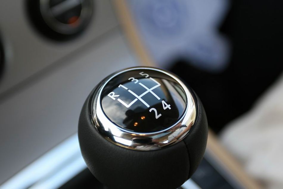 迈腾1.8TSI舒适型手动版内饰