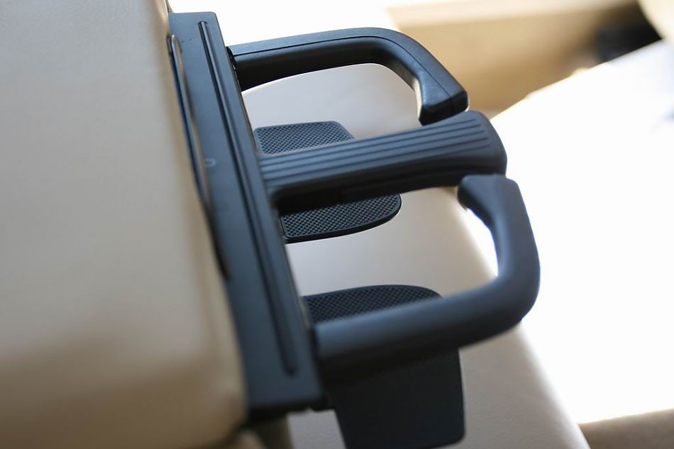 迈腾1.8TSI舒适型手动版内饰