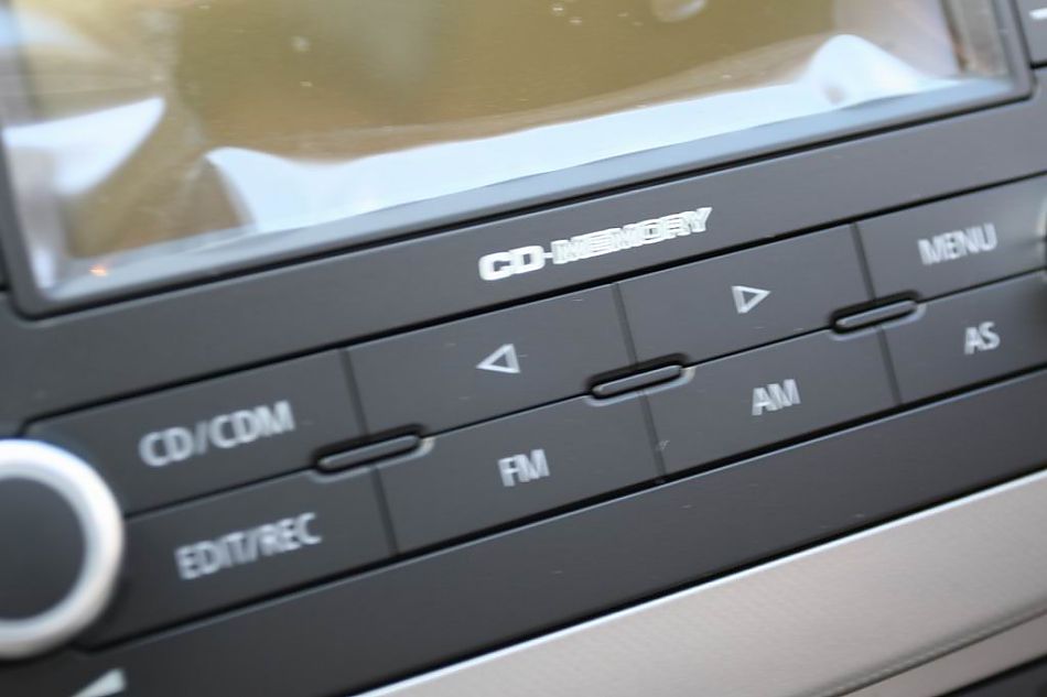 迈腾1.8TSI舒适型手动版内饰