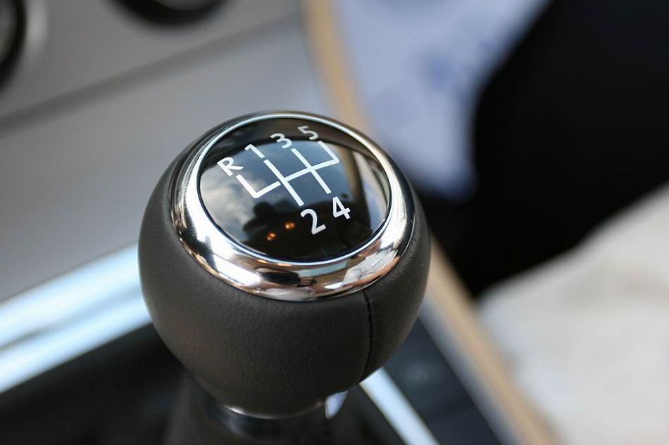 迈腾1.8TSI舒适型手动版内饰