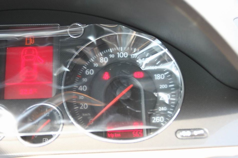 迈腾1.8TSI舒适型手动版内饰