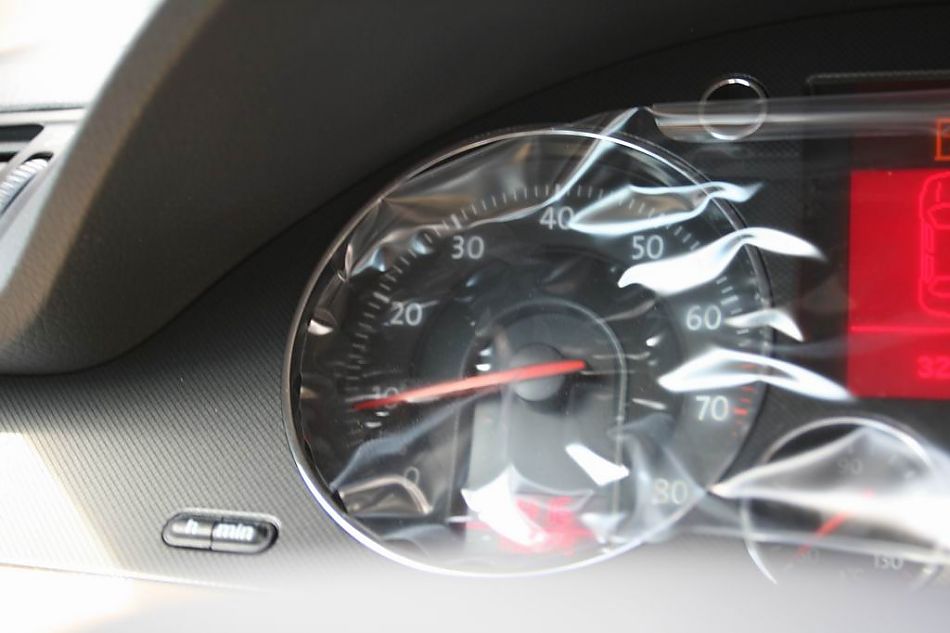 迈腾1.8TSI舒适型手动版内饰