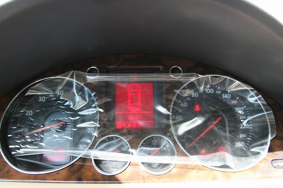 迈腾1.8TSI手自一体豪华型导航版内饰