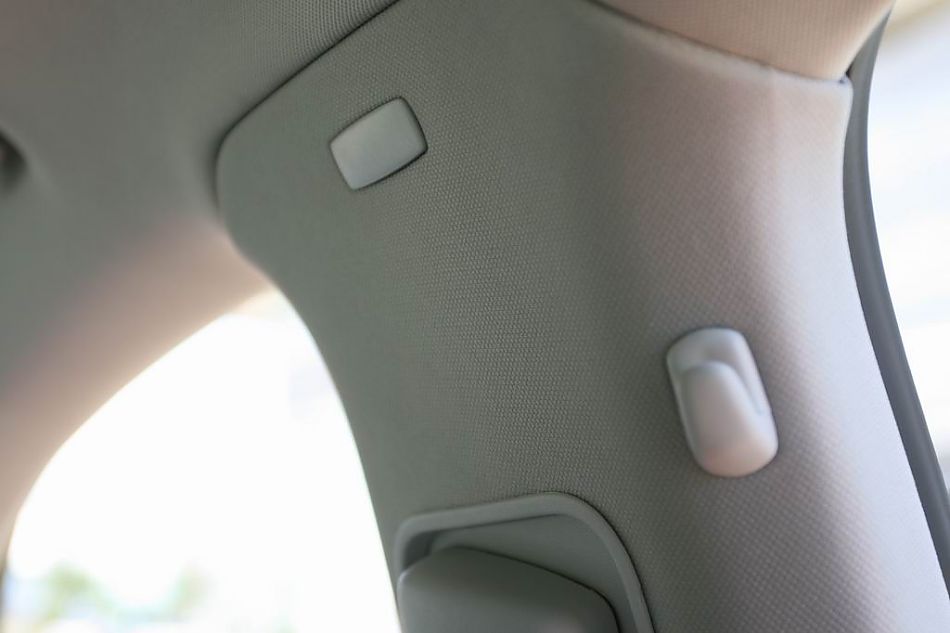 迈腾2.0标准型手动挡内饰图