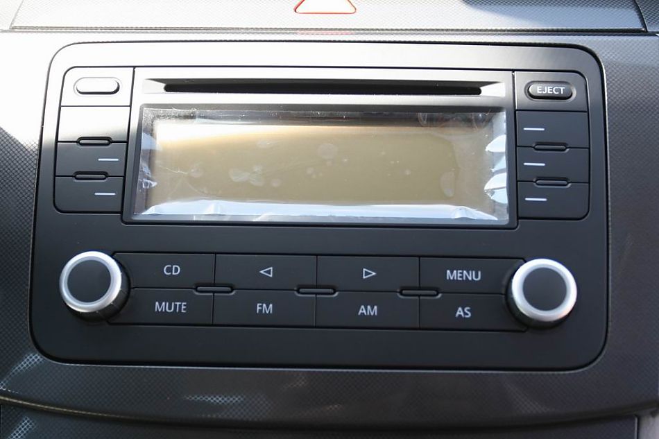 迈腾2.0标准型手动挡内饰图