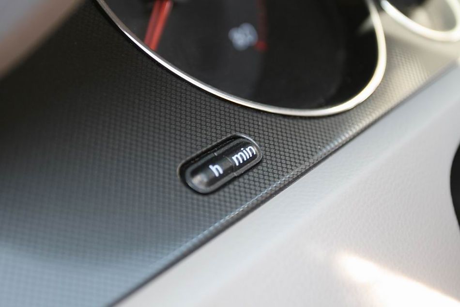 迈腾2.0标准型手动挡内饰图