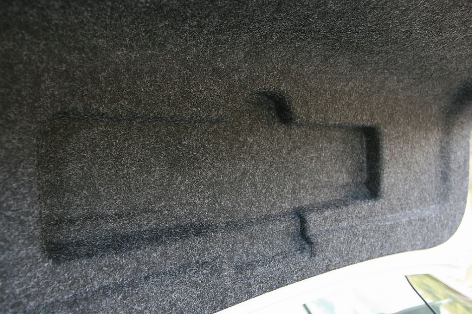 一汽大众迈腾DSG内饰图