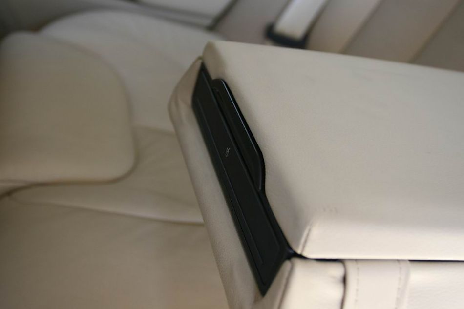 迈腾2.0TSI舒适型手自一体内饰图片