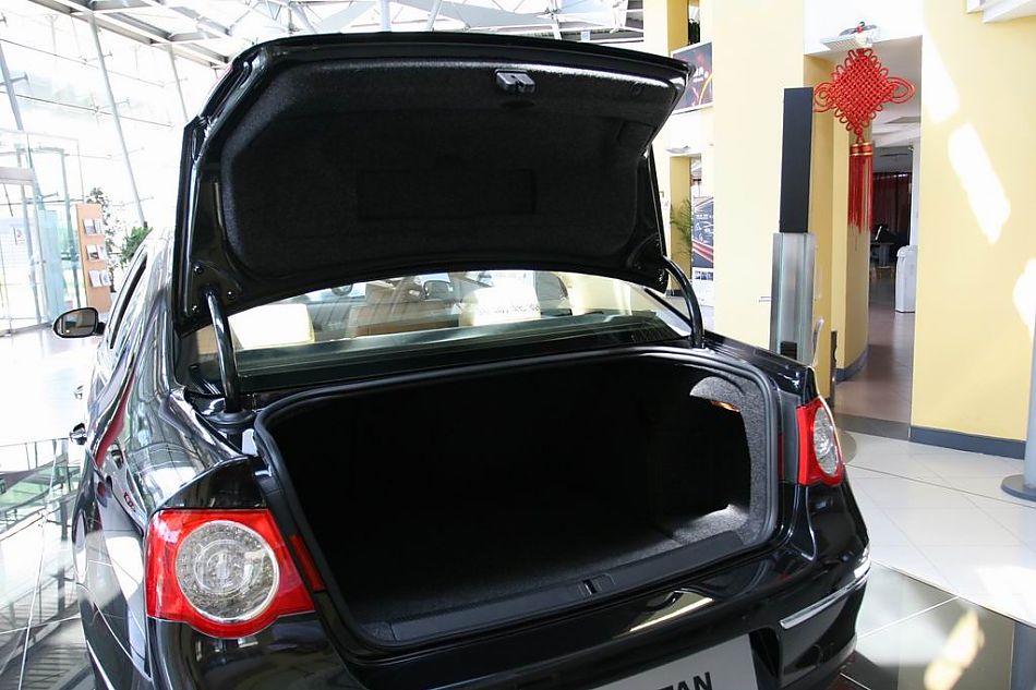 迈腾2.0TSI舒适型手自一体外观