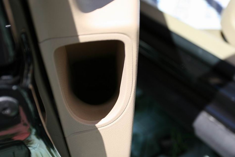 迈腾1.8TSI舒适型手动版内饰